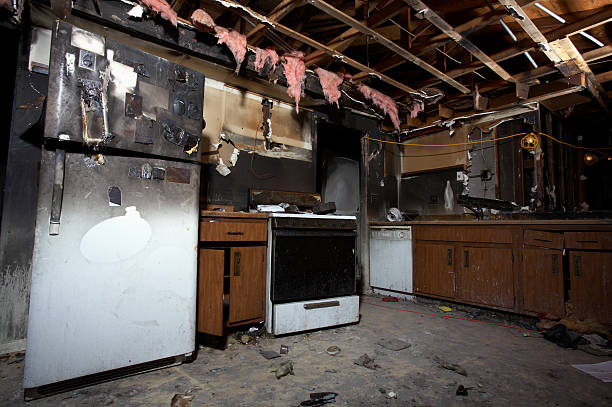 Licensed Board Up Services service in Stockton, UT - Meridian Smoke Damage